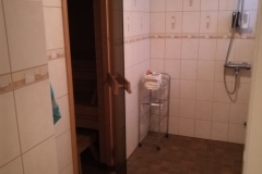 Pesuhuone / Talo Veikkola