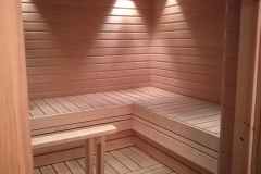 Sauna/ Talo Veikkola